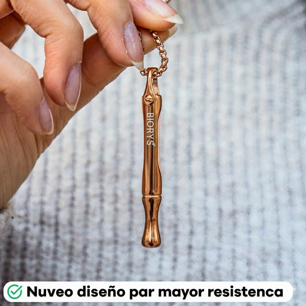 BIORYS V3 - La revolución para dejar de fumar