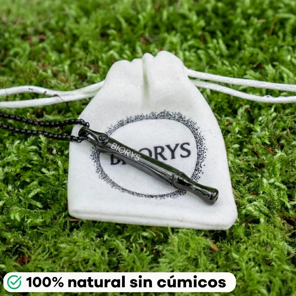 BIORYS V3 - La revolución para dejar de fumar