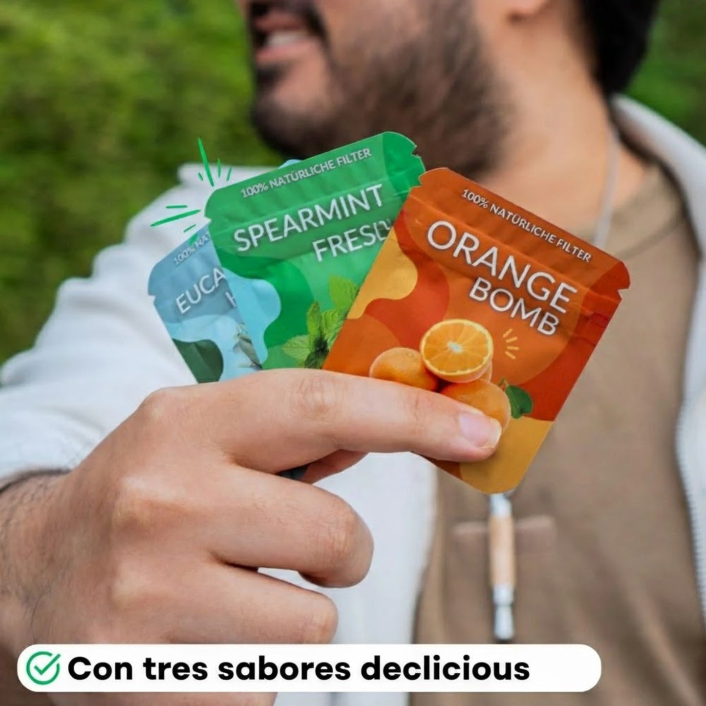 Biorys Taste – Libérate del tabaco, conserva el gesto