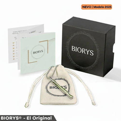 BIORYS V3 - La revolución para dejar de fumar